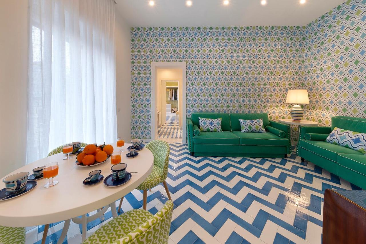 Sorrentovibes - Luxury Four Bedroom Home المظهر الخارجي الصورة