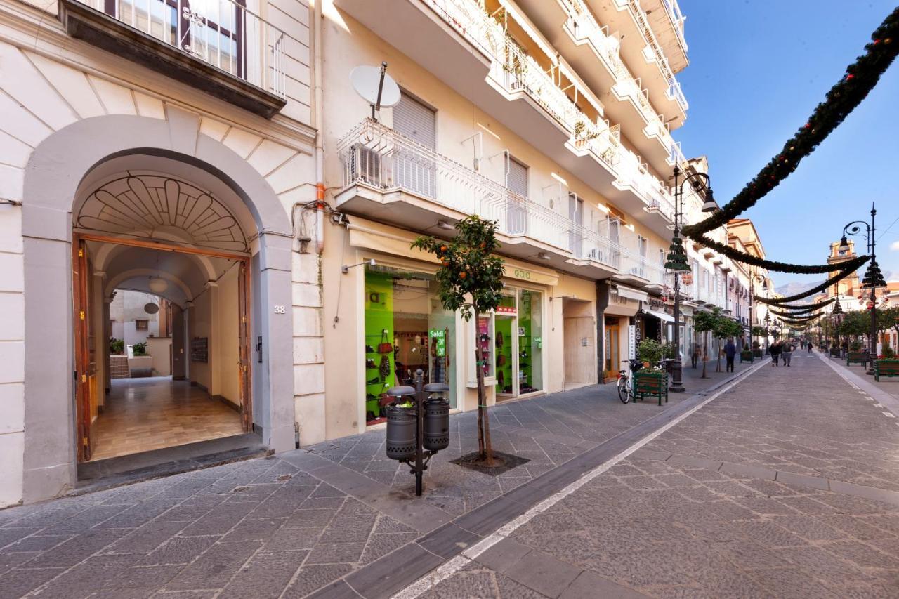 Sorrentovibes - Luxury Four Bedroom Home المظهر الخارجي الصورة