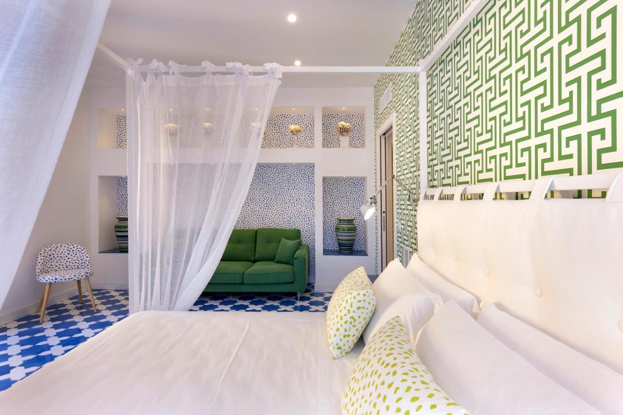 Sorrentovibes - Luxury Four Bedroom Home المظهر الخارجي الصورة
