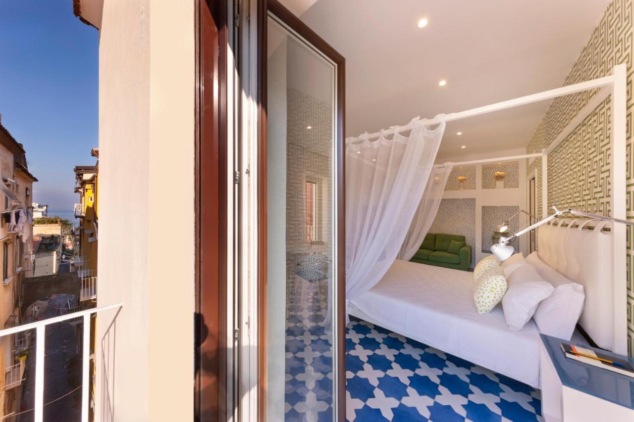 Sorrentovibes - Luxury Four Bedroom Home المظهر الخارجي الصورة