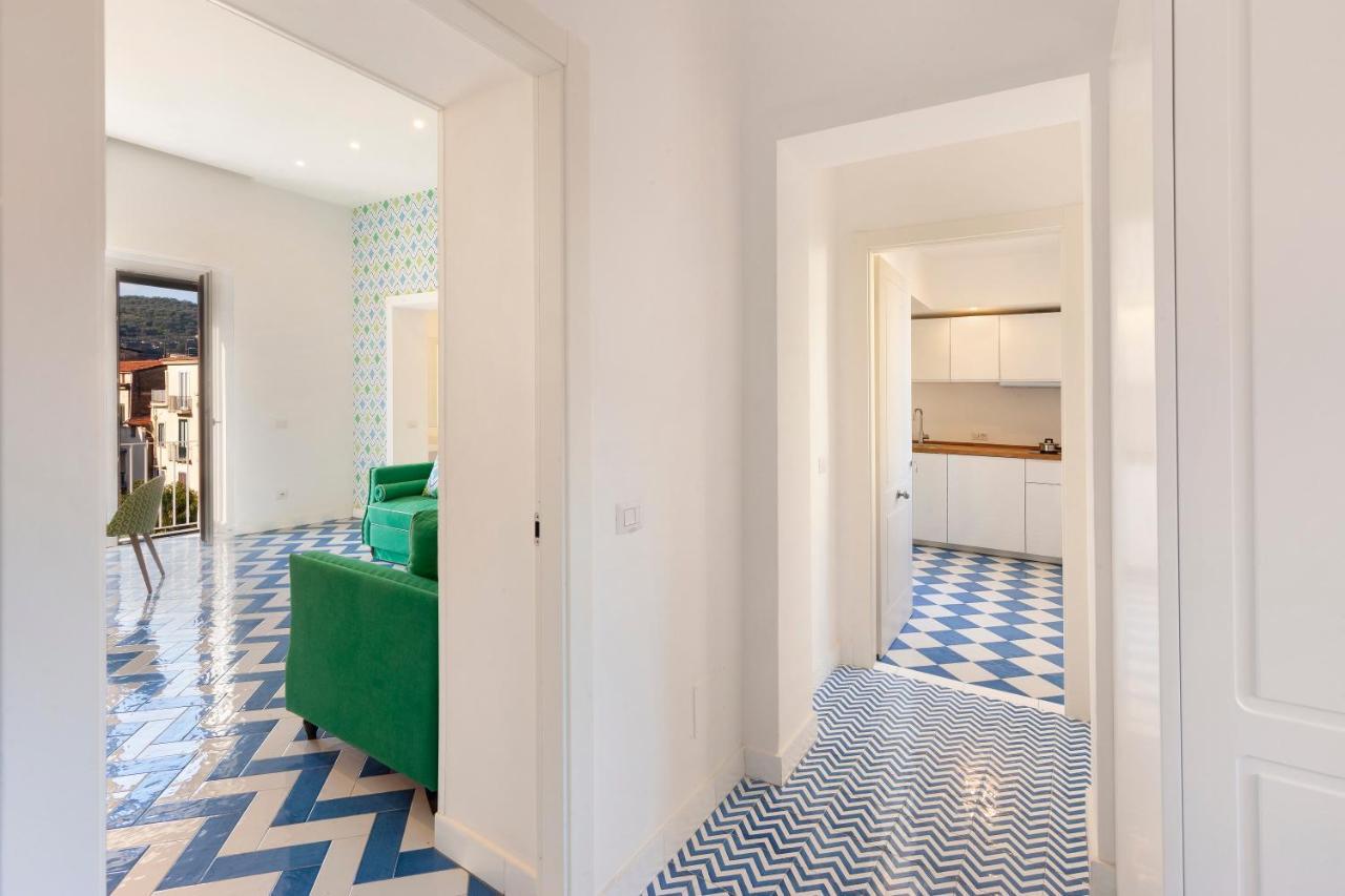 Sorrentovibes - Luxury Four Bedroom Home المظهر الخارجي الصورة