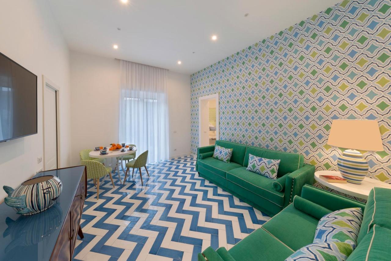 Sorrentovibes - Luxury Four Bedroom Home المظهر الخارجي الصورة